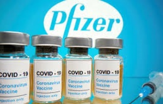 Pfizer vaccine approved